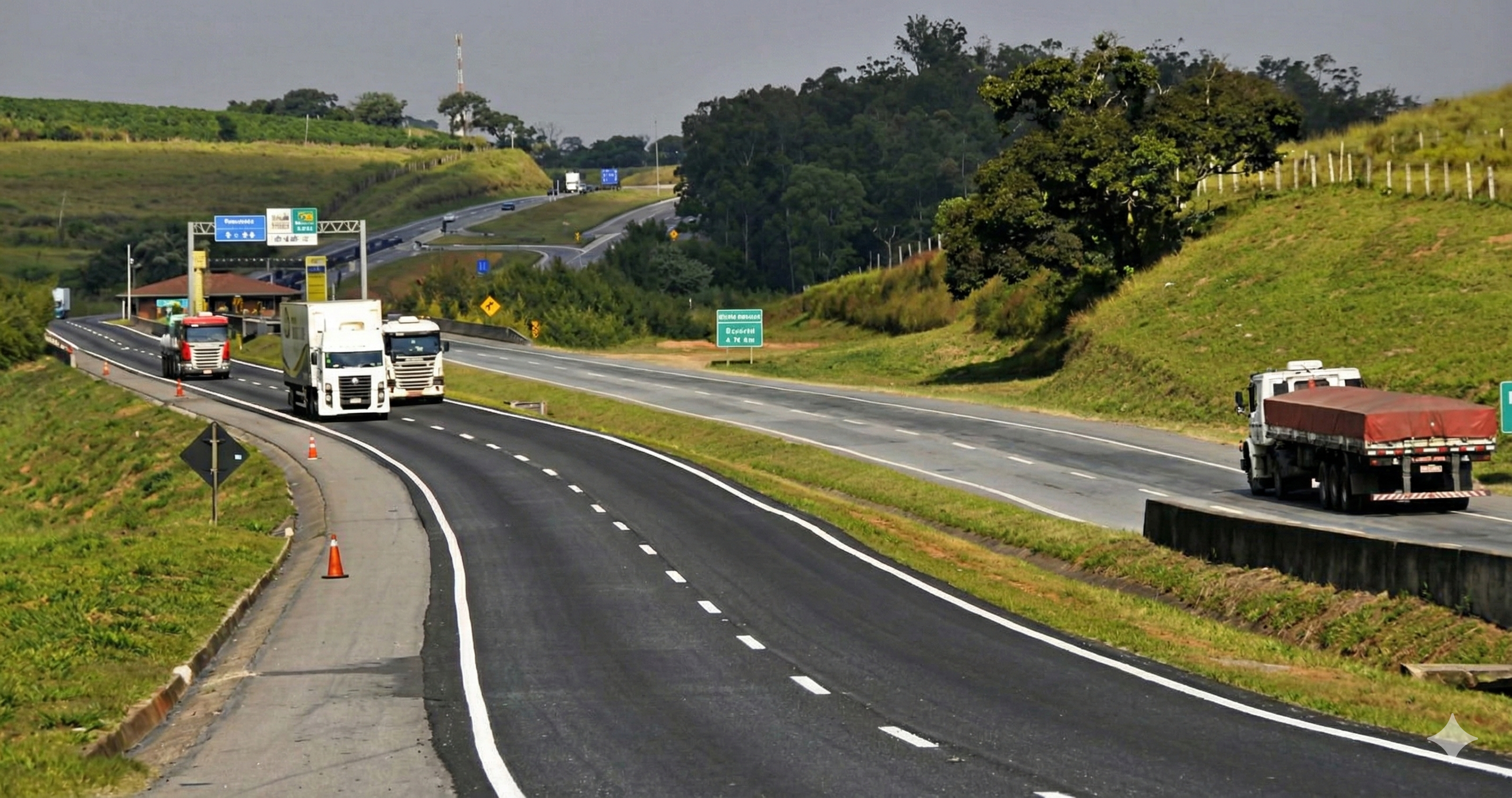 A importância da segurança do trabalho em vias rodoviárias