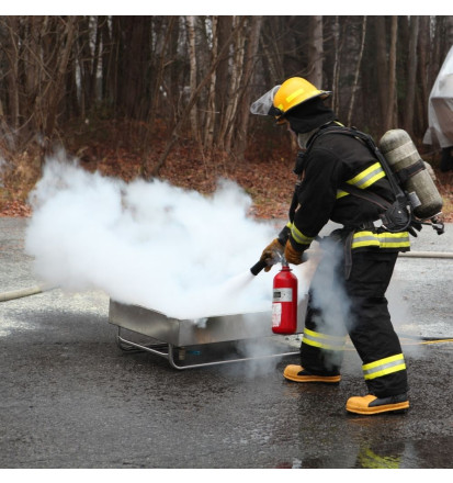 Curso NR 23 - Prevenção e Combate a Incêndio (04 horas)