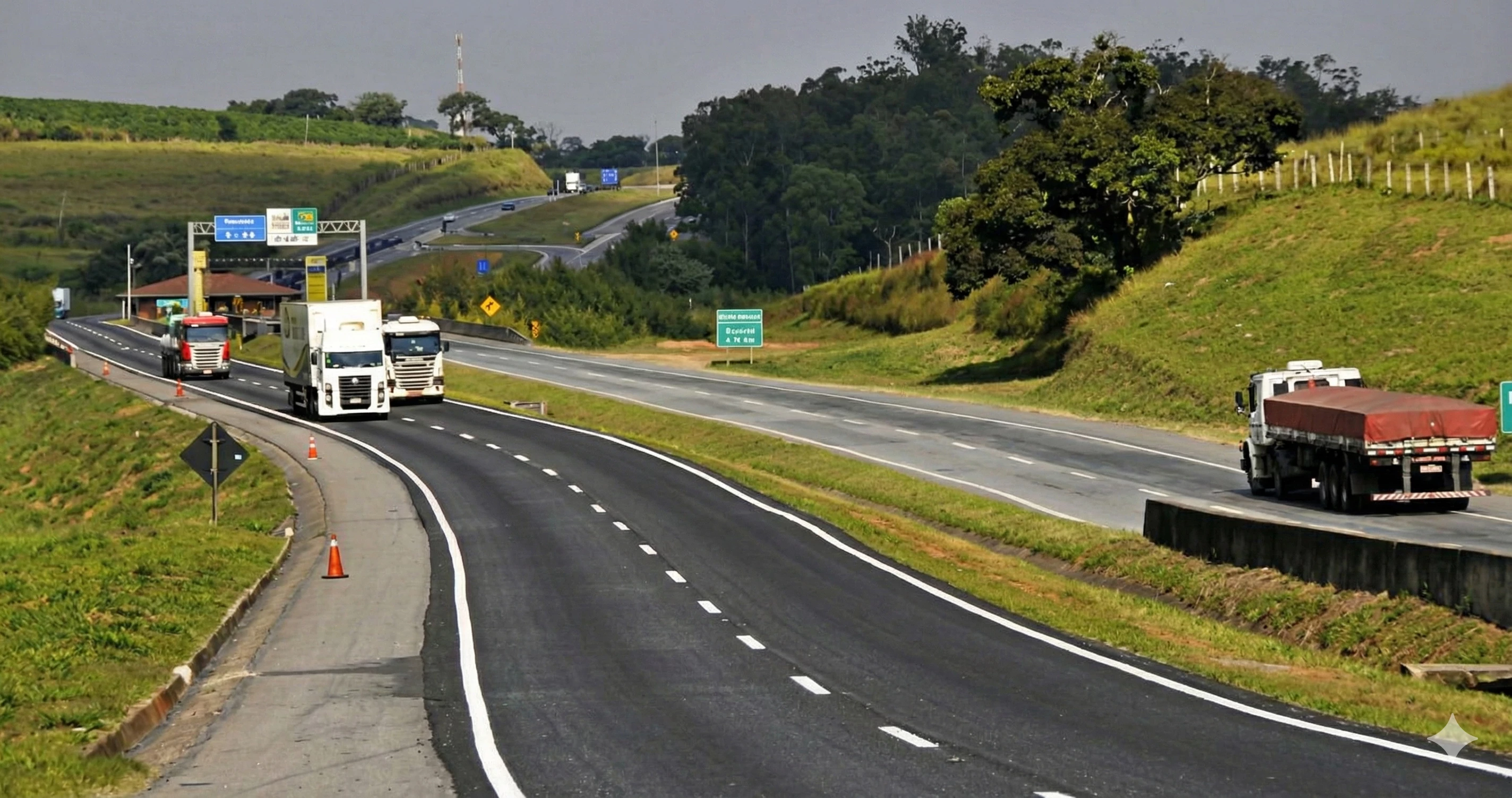 A importância da segurança do trabalho em vias rodoviárias