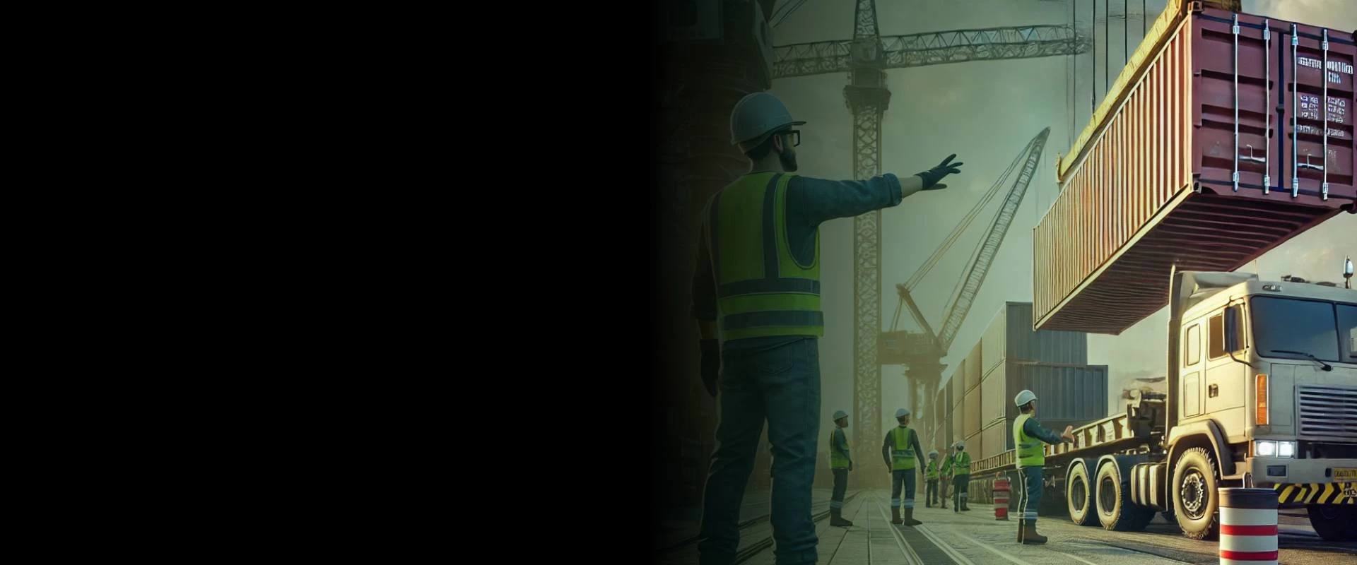 Curso NR 18 - Sinalizador e Amarrador de Carga