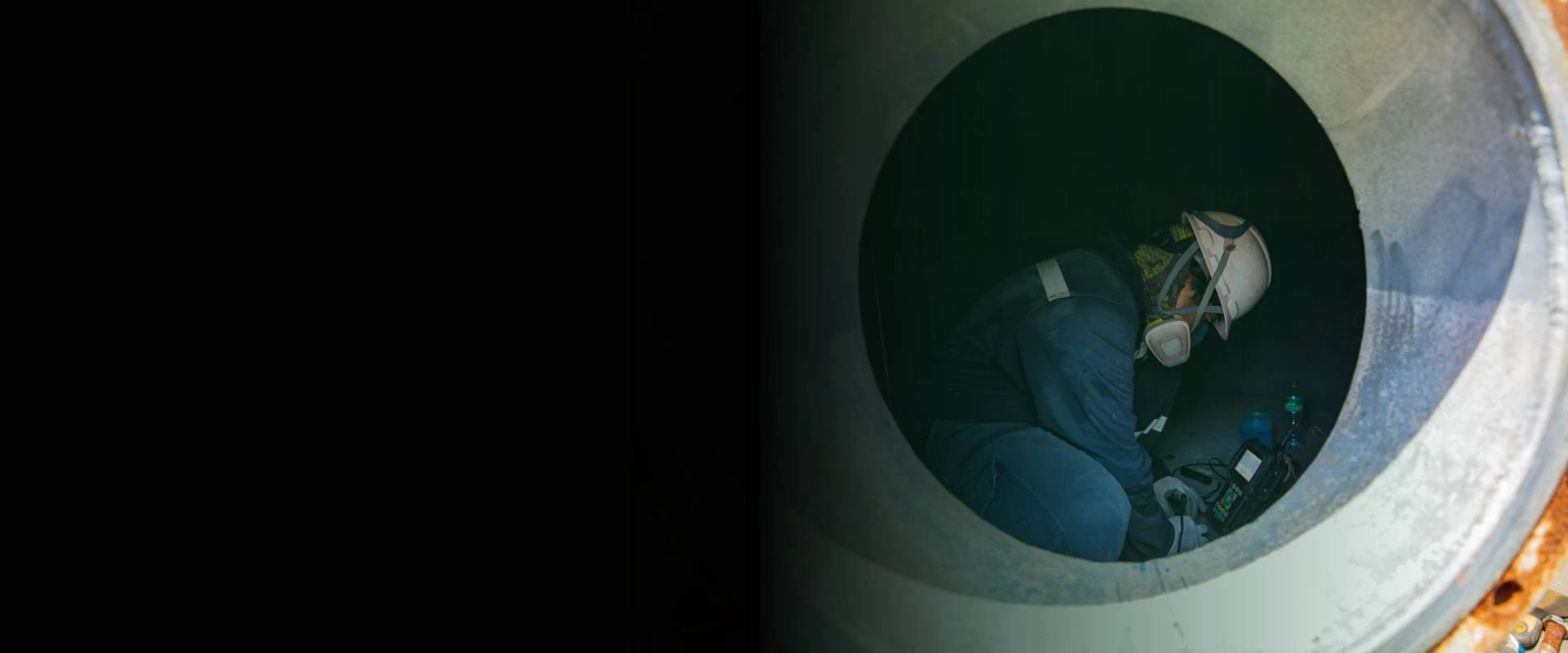 Curso de NR 33 - Entrada em Espaço Confinado Supervisores - Reciclagem