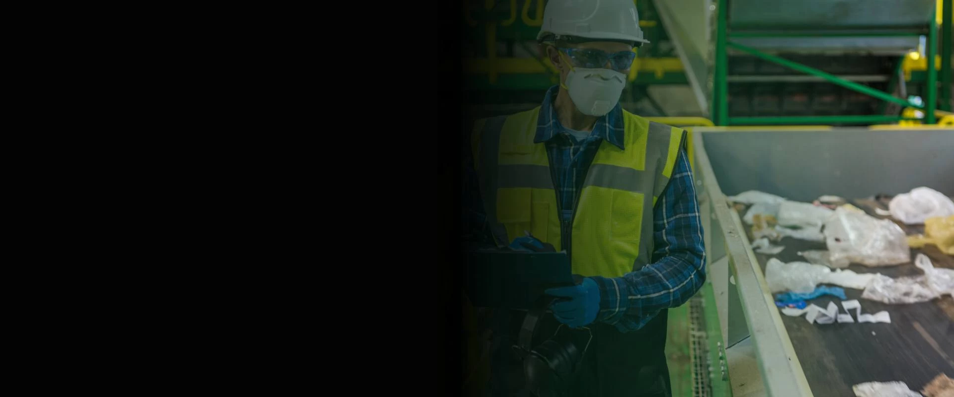 Curso de NR 25 - Resíduos Industriais (Reciclagem)