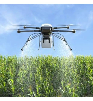 Curso de Operação de Drones Agrícolas CAAR (Formação)