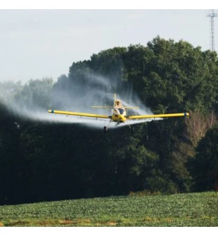  Curso de Coordenador e Executor em Aviação Agrícola (CEAA)