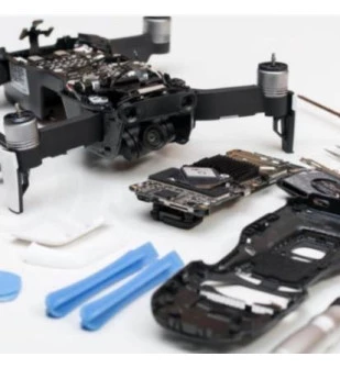 Curso de Manutenção de Drone