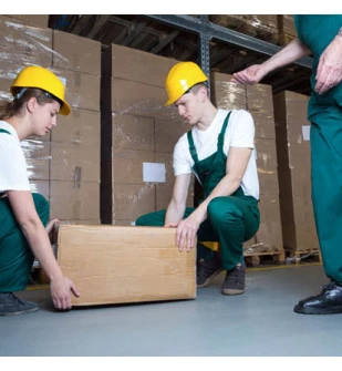 Curso NR 17 - Ergonomia (Movimentação de Cargas e Materiais)