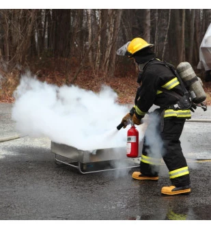 Curso NR 23 - Prevenção e Combate a Incêndio 