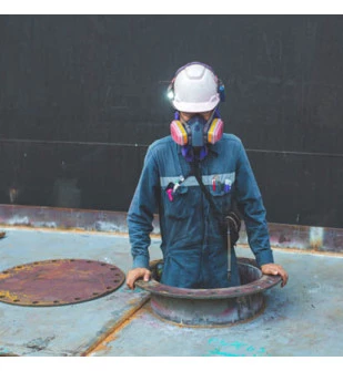 Curso de NR 33 - Entrada em Espaço Confinado Supervisores - Reciclagem