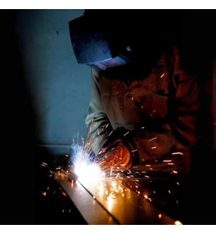 Curso de NR 34 - Trabalho a Quente (Formação)