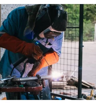 Curso de NR 34 - Trabalho a Quente (Reciclagem)