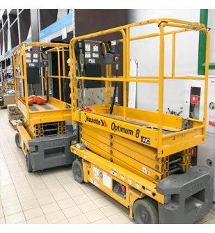 Curso NR 18 - Plataforma Elevatória (PTA)(PEMT) (Reciclagem)