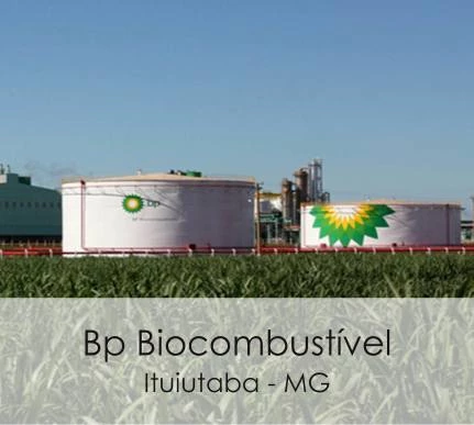 Bp Biocombustível Ituiutaba - MG