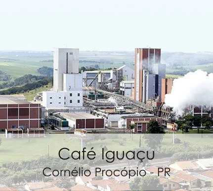 Café Iguaçu Cornélio Procópio - PR