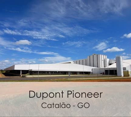 Dupont Pioneer Catalão - GO