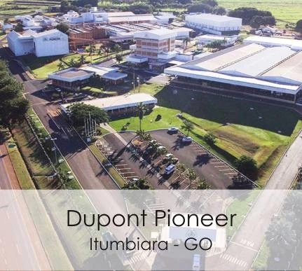 Dupont Pioneer Itumbiara - GO