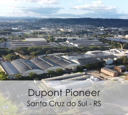 Dupont Pioneer Santa Cruz do Sul - RS