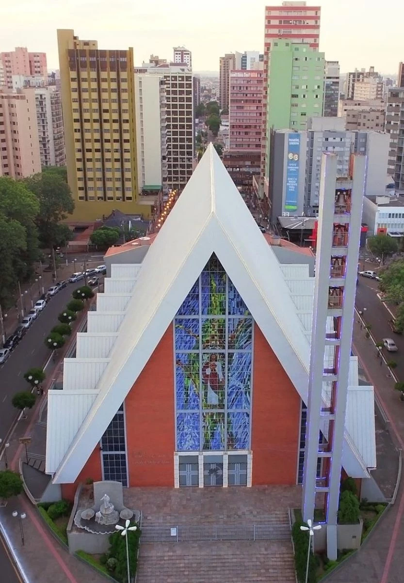Cidade de Londrina - PR