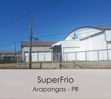 SuperFrio Arapongas - PR