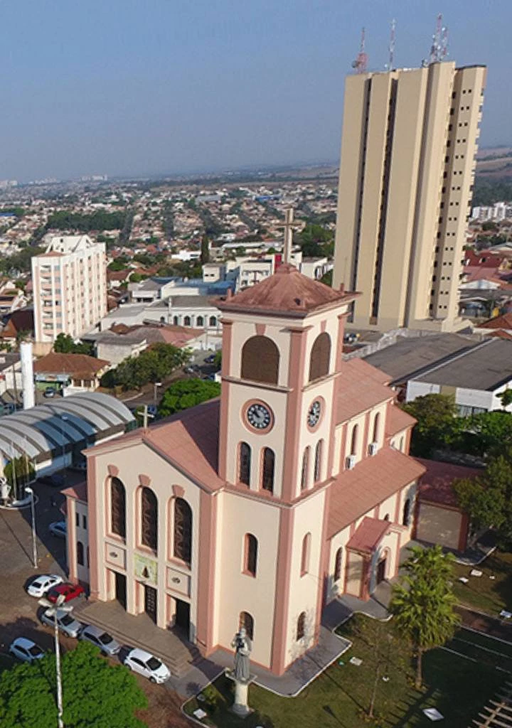 Cidade de Cambé PR;
