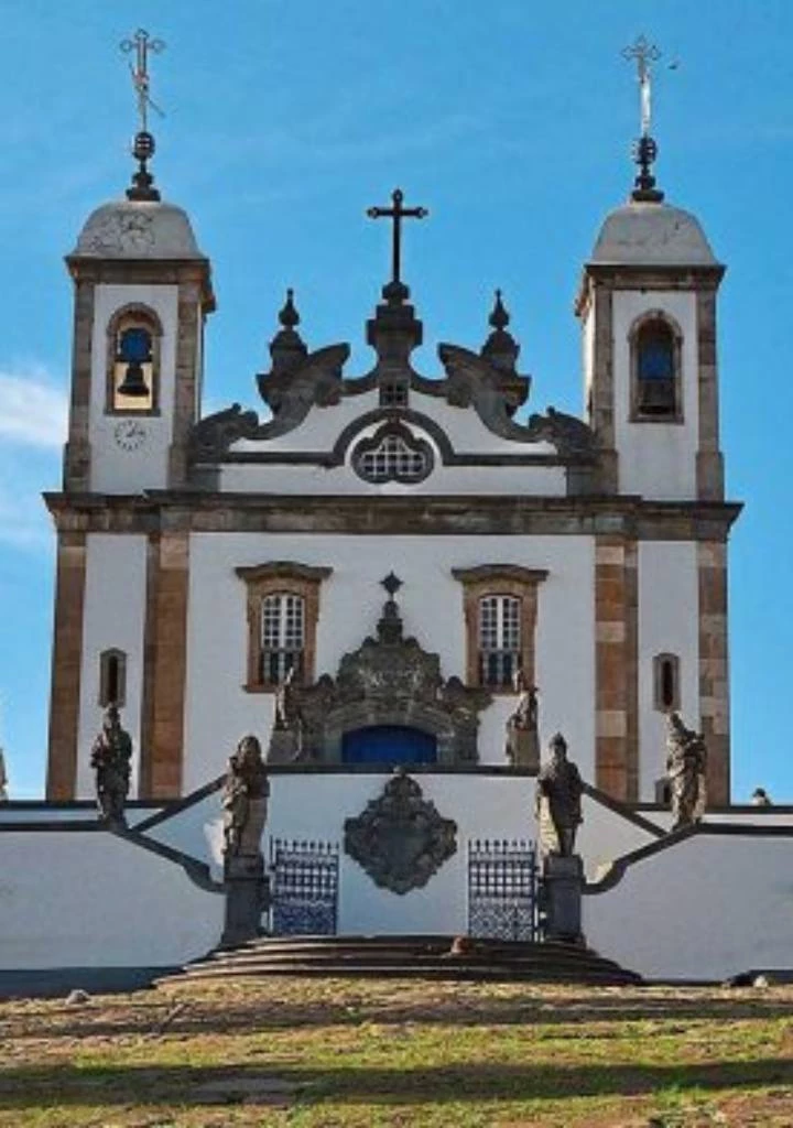 Cidade de Congonhas