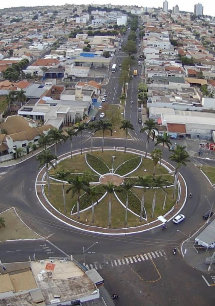 cidade de Jales - SP