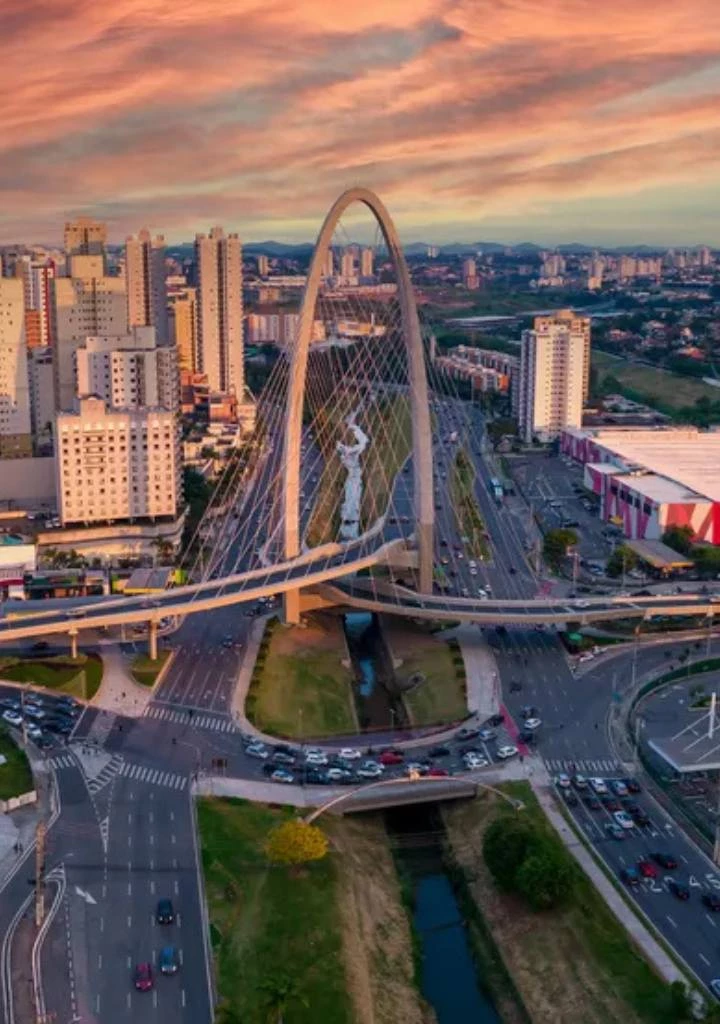 Cidade de São José dos Campos - SP
