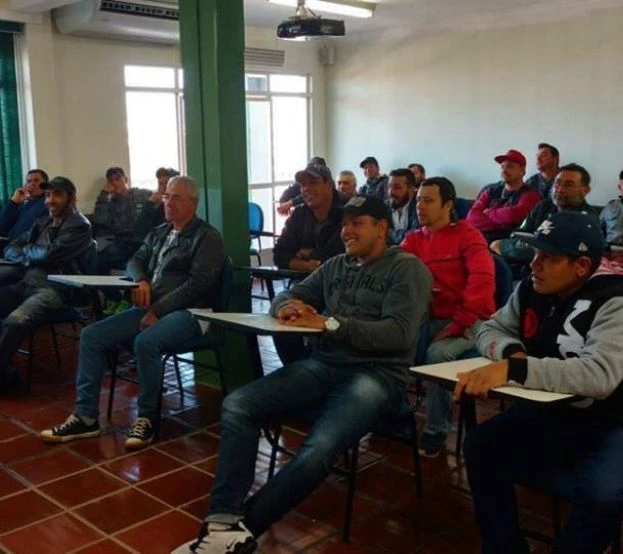 Sala de Treinamento 2