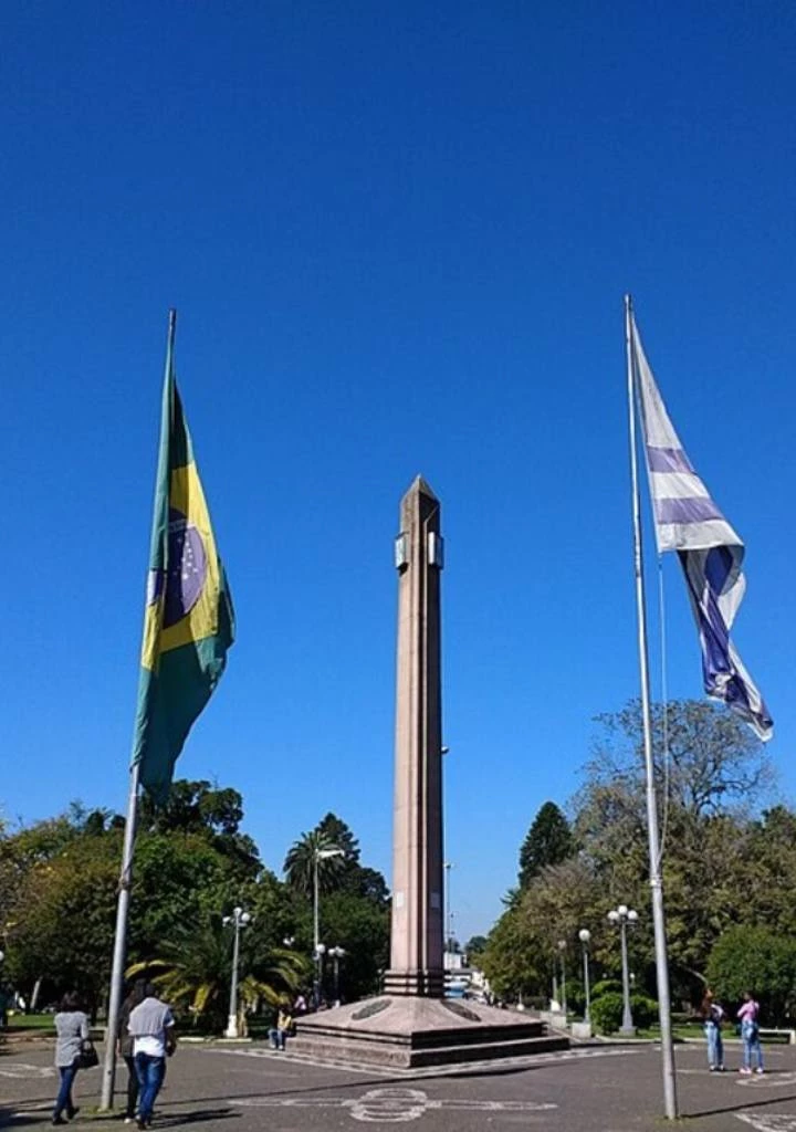 cidade de Santana do Livramento - RS