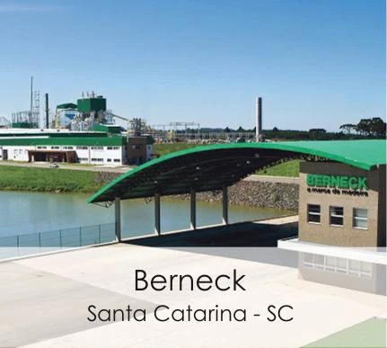 Berneck Santa Catarina - SC
