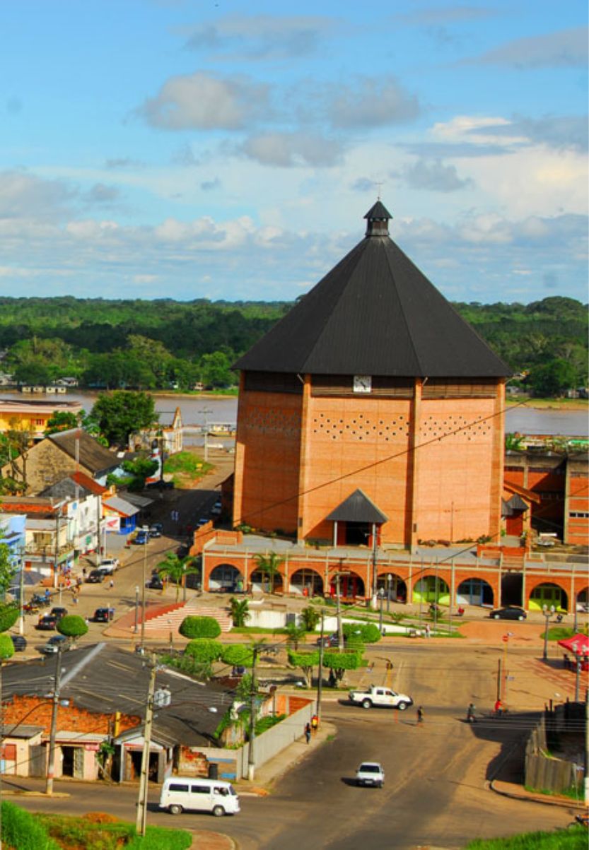 Cidade de Cruzeiro do Sul