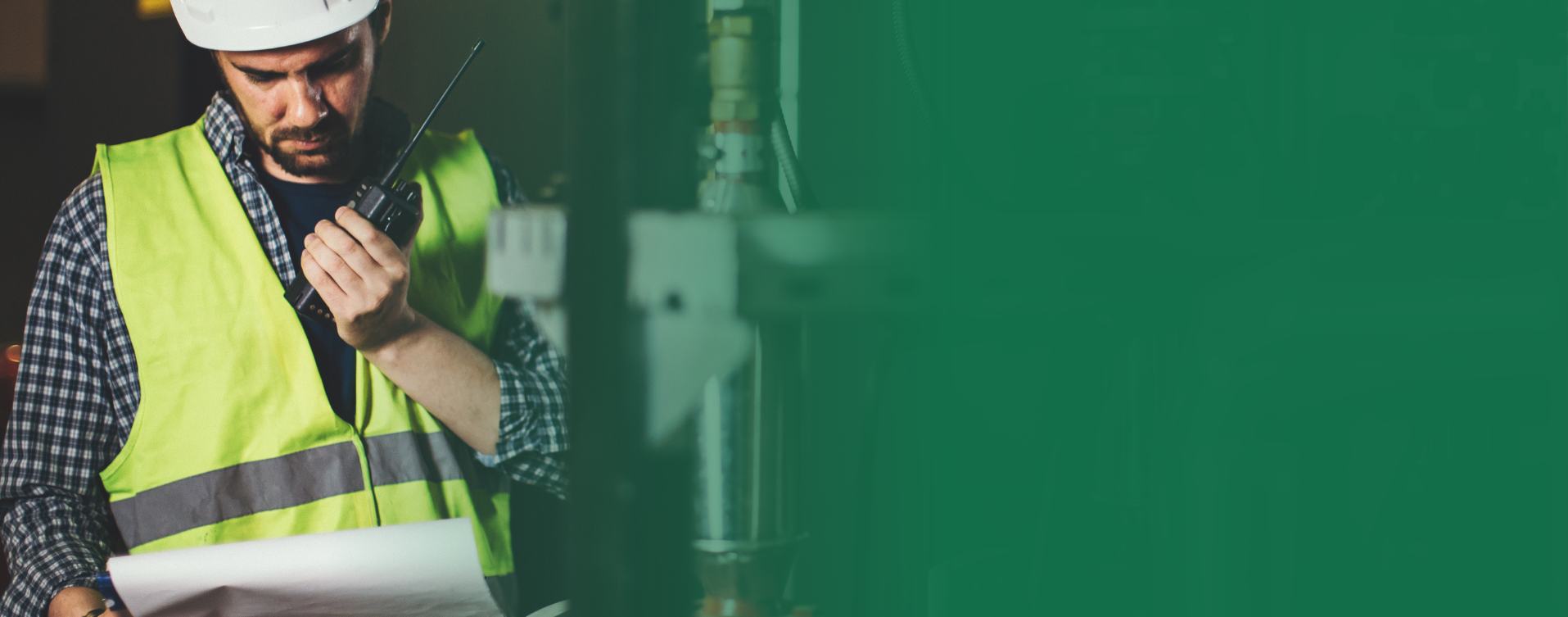 Capa página segurança e medicina do trabalho de Três Barras do Paraná