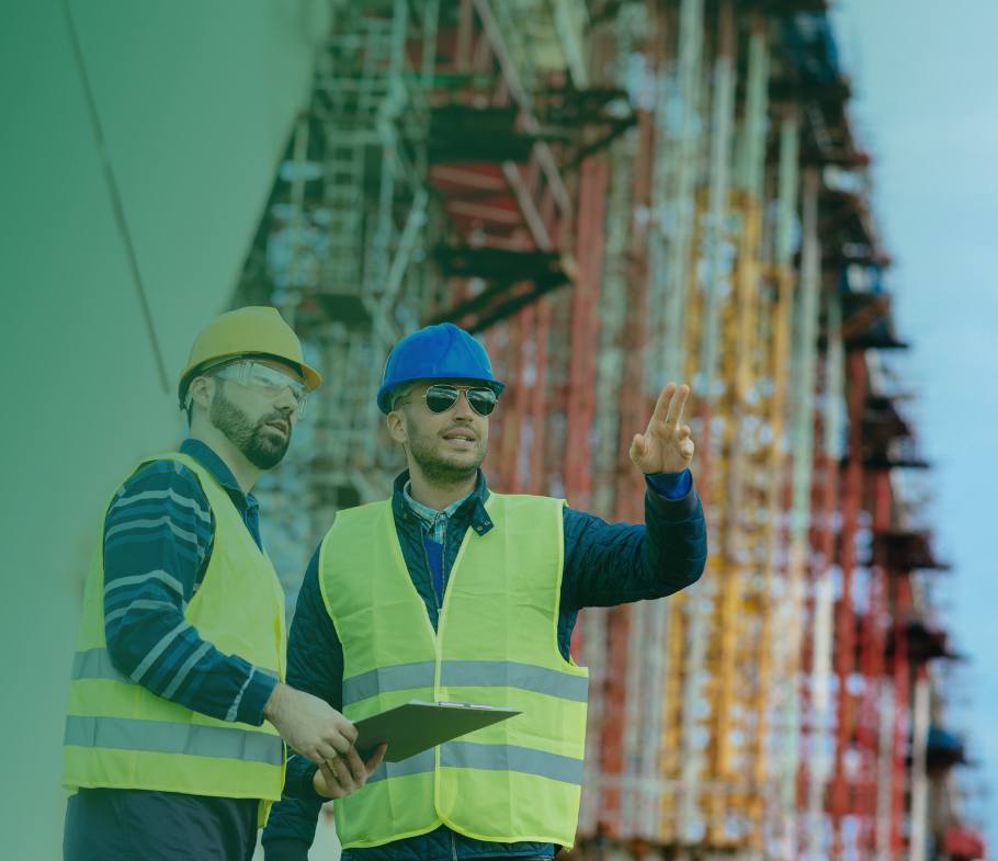 Servi&ccedil;os prestados pela GraalSeg de Congonhas