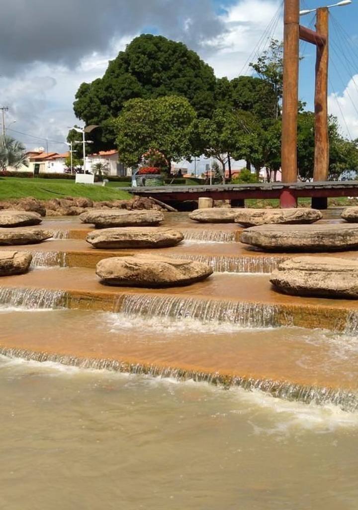 Cidade de Paragominas - AP