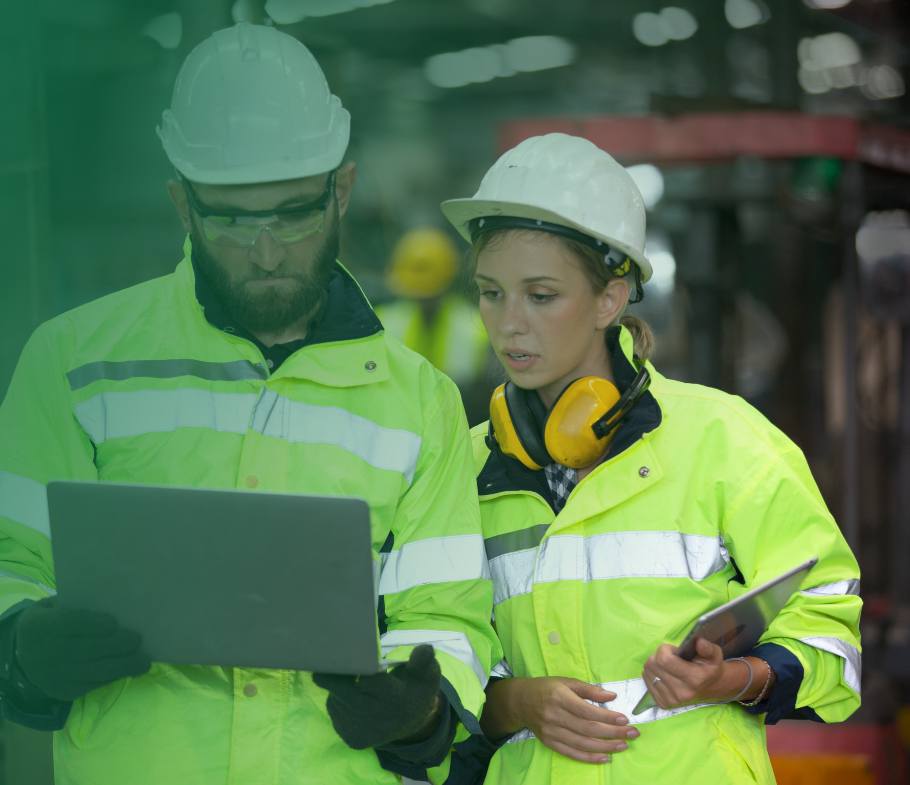Mini banner página segurança e medicina do trabalho da unidade de Teresópolis