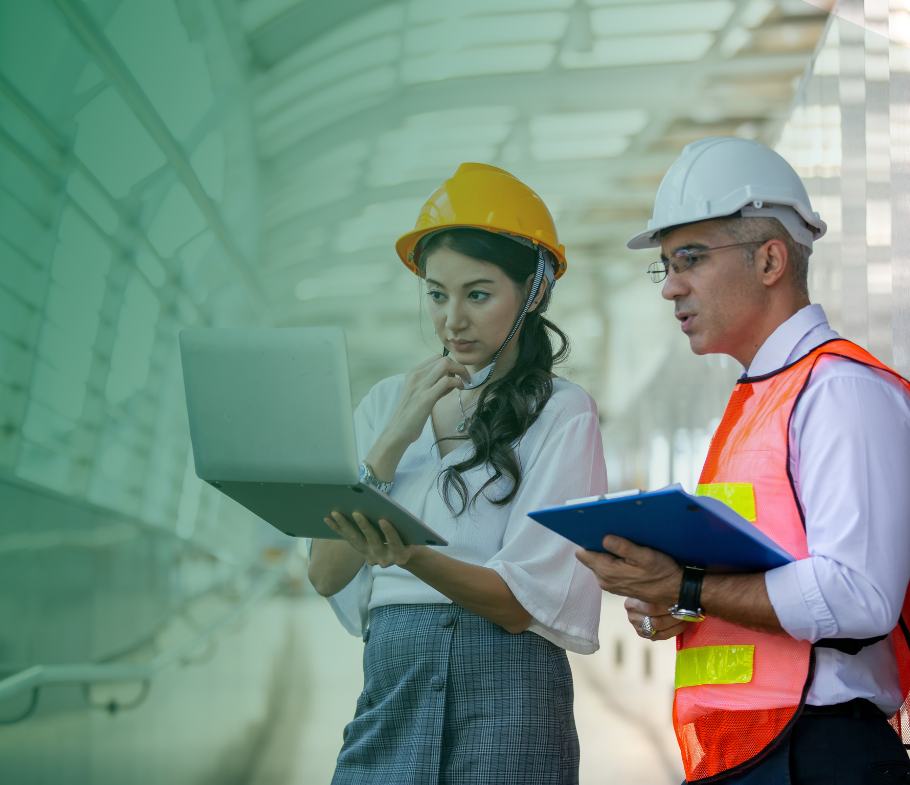 Mini banner página segurança e medicina do trabalho da unidade de Três Barras do Paraná