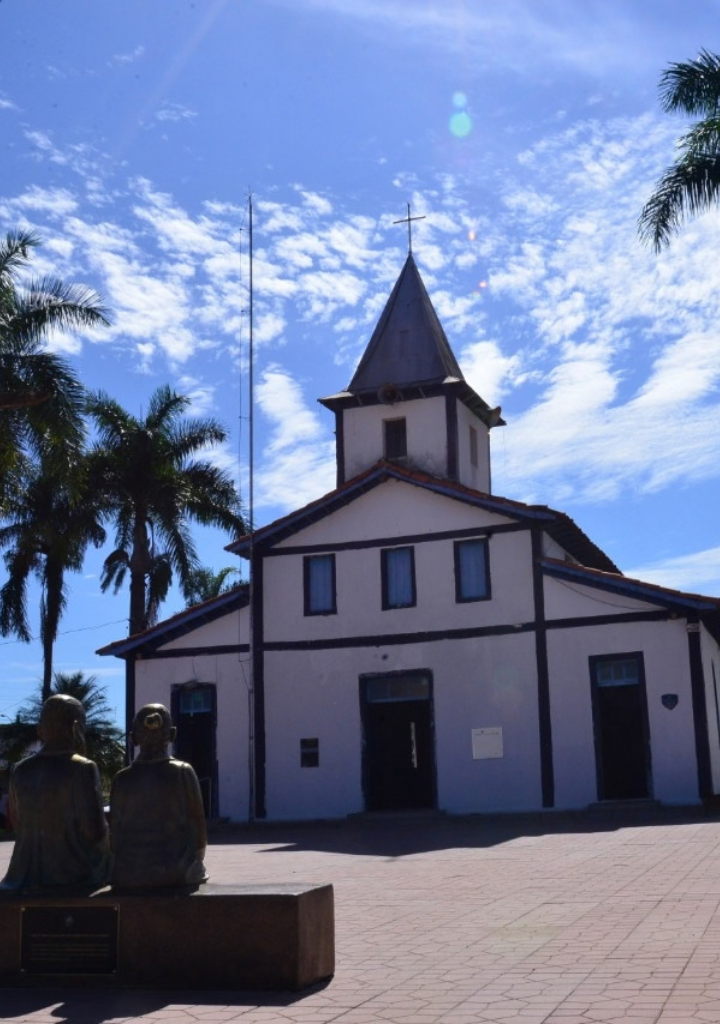 cidade de Aparecida de Goiânia