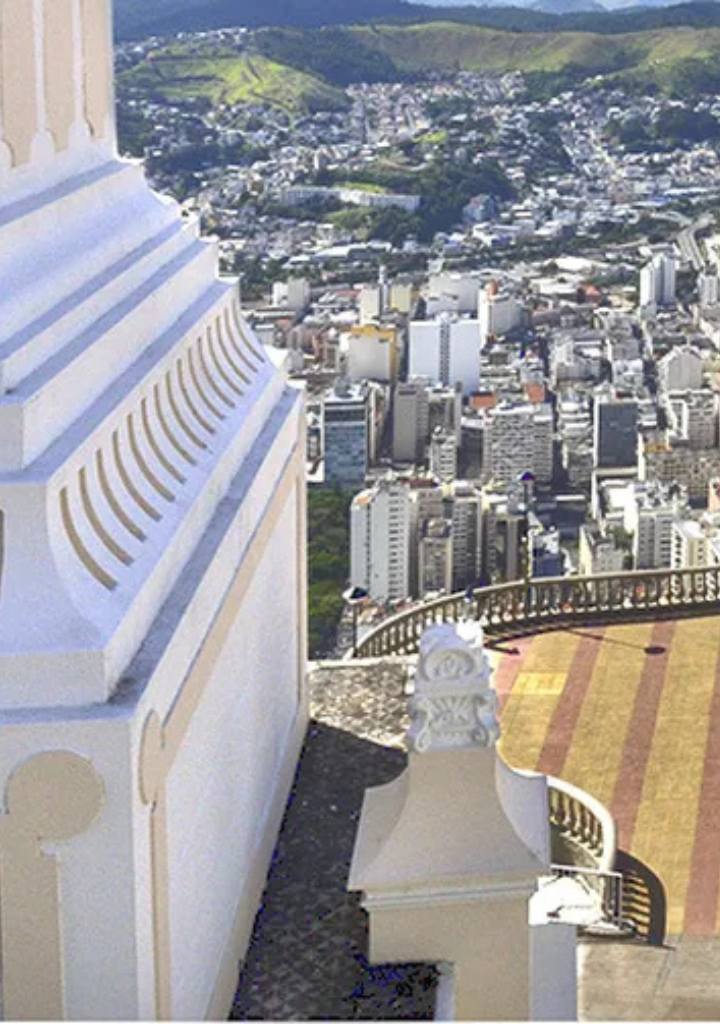 Cidade de Juiz de Fora- MG