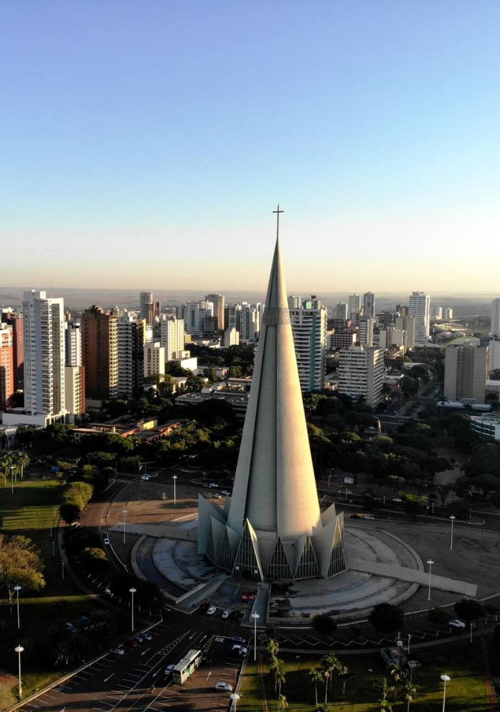 Cidade de Aracaju - SE