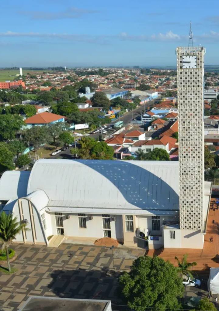 cidade de Mat&atilde;o - SP