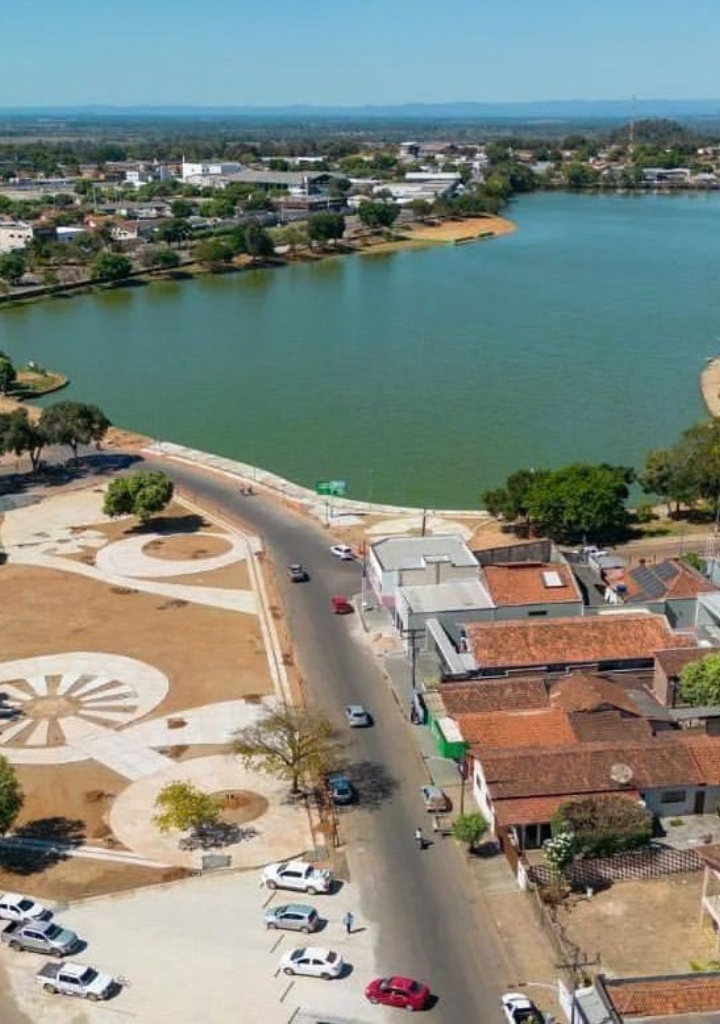 cidade de Porangatu