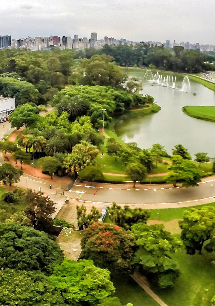 cidade de São Paulo Zona Sul - SP