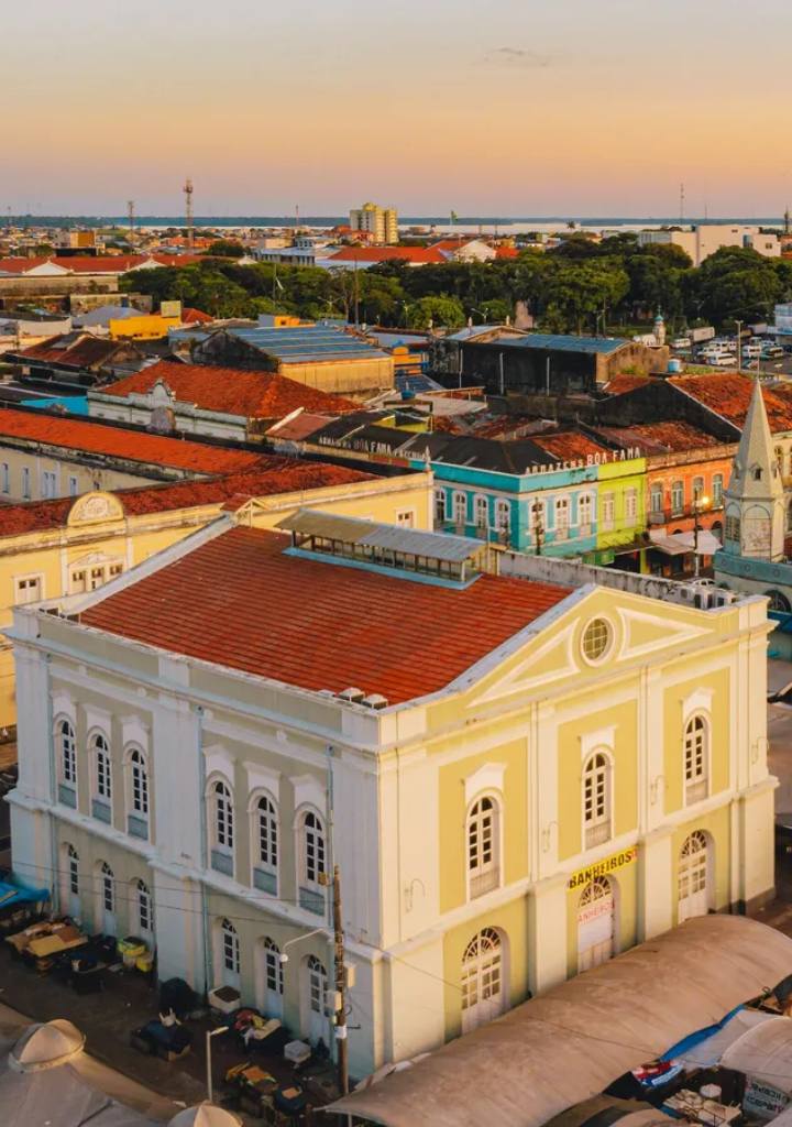 Cidade de Bel&eacute;m - PA