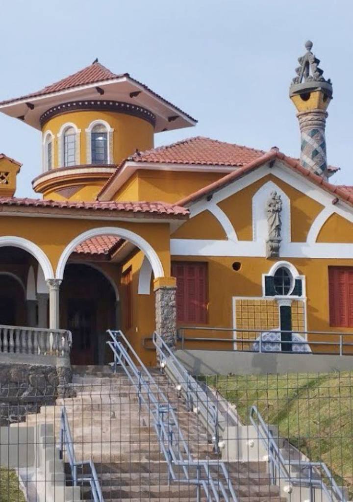 Cidade de Camb&eacute; PR;