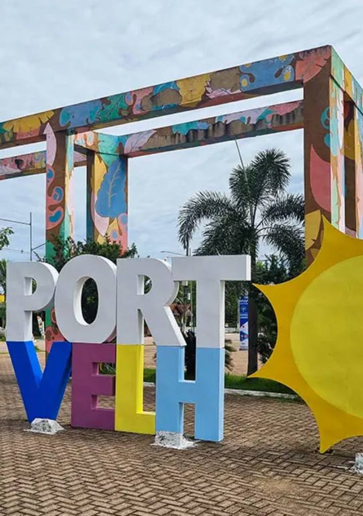 cidade de Porto Velho