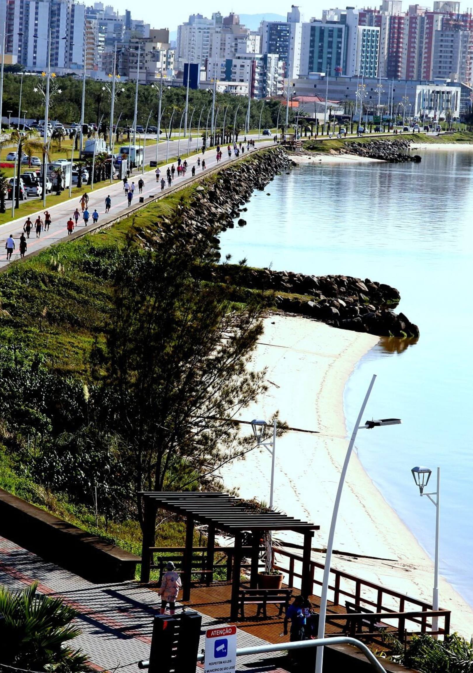 Cidade de S&atilde;o Jos&eacute; - SC