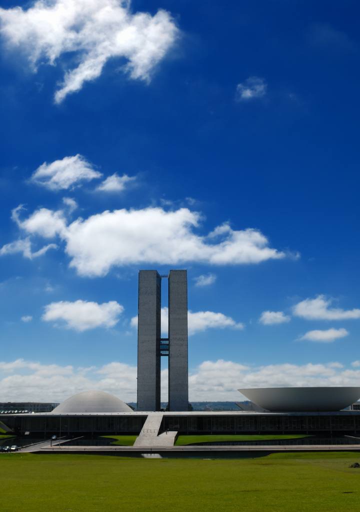 Cidade de Bras&iacute;lia - DF