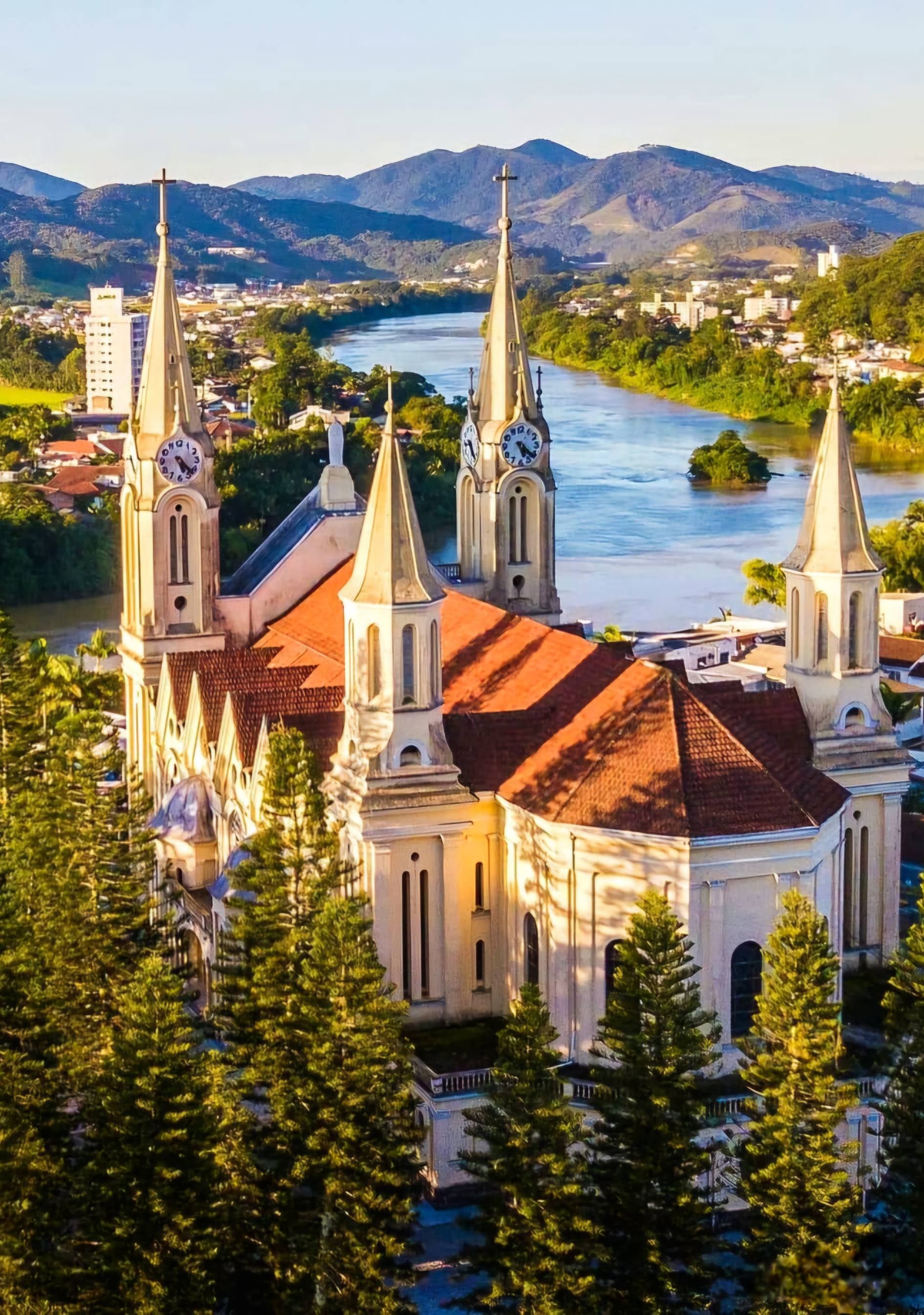 Cidade de Gaspar - SC