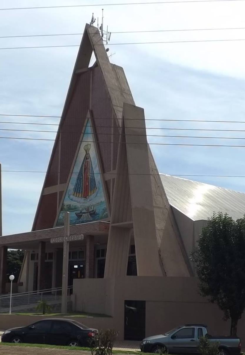 Cidade de Três Barras do Paraná
