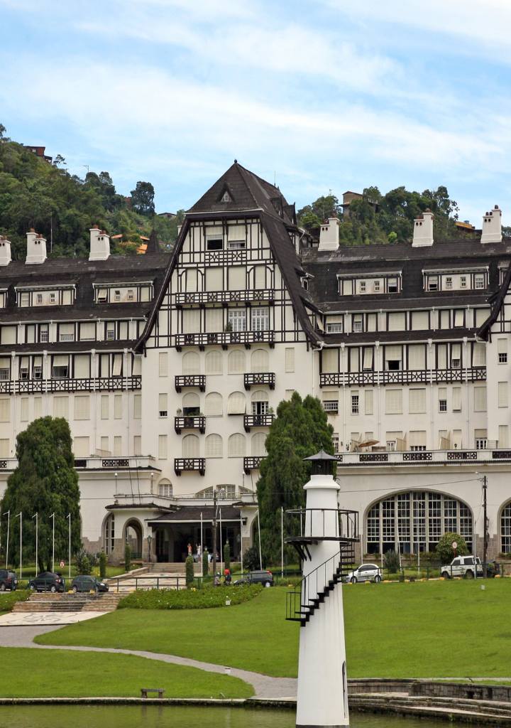 Cidade de Petrop&oacute;lis