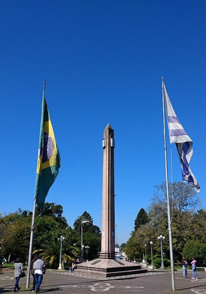 cidade de Santana do Livramento - RS